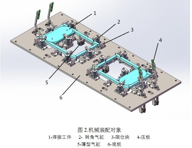 工业机器人焊接及自动控制实训系统