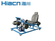 HC-QDC-B型汽车动力传动系统实...
