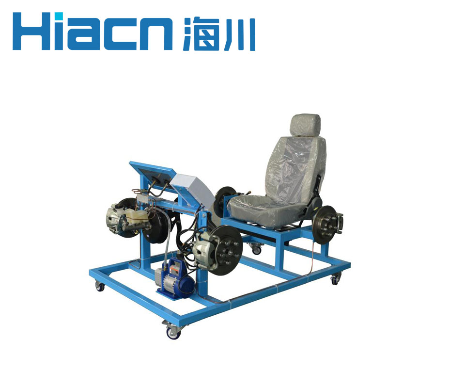 HC-QDC-B型汽车动力传动系统实训台（后驱动式）