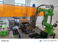 焊接机器人实训设备