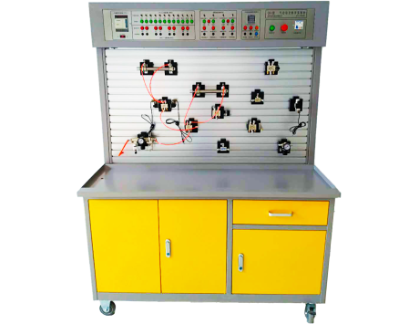 气动教学实验台