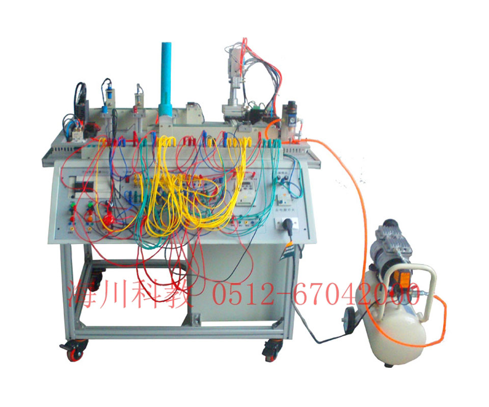 开放型综合实训设备
