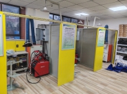 焊接实训室方案清单